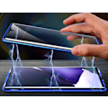 Miniatyrbild 1 av 5: metallfodrall till iphone 11 pro blå blå