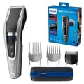 Philips HAIRCLIPPER Series 5000 HC5650 Hårklipper Grå Silver silver