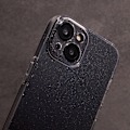 Miniatyrbild 4 av 9: glittersilikon  fodral för iPhone SE2022/SE2020