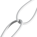 Miniatyrbillede 4 af 5: 1. klasses superkvalitet 20W Baseus-kabel Superior PD USB-C - Lightning 2,0 m hvid white