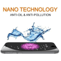 Miniatyrbild 3 av 6: Nano filmfolie för Samsung Note 10 "Transparent"
"Transparent"