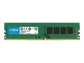 Crucial Classic DDR4 SDRAM 8GB CL22 Icke-ECC DIMM 288-PIN