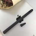 Miniatyrbild 10 av 10: silkon fodral för Apple pencil 2 gul