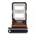 SIM-kortsfack kompatibelt med Xiaomi Redmi Note 12 Pro Speed / Poco X5 Pro 5G (svart) svart