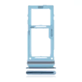 Enkel SIM-kortshållare för Samsung Galaxy A72 (A725 / 2021) (Awesome Blue) blå