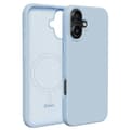 Etteri Silicone Mag skal för iPhone 16 ljusblå blå