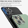 Miniatyrbild 6 av 11: Full  kameraskydd för IPhone 11grön "Green"
"Grön"