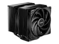 be quiet! Pure Rock Pro 3 Processor-köler Intel/AMD 1-pack svart 120 mm svart