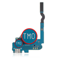 Laddningsport Flexkabel för Samsung Galaxy Mega 6.3 (M819N) (MetroPCS) (Premium)