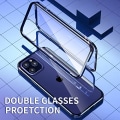 Miniatyrbild 2 av 10: doubelsidig för iphone 12mini|blå