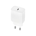 Maxlife MXTC-06 PD QC laddare 1x USB-C 20W vit vit