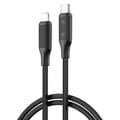 XO-kabel NB-Q265A PD USB-C - Lightning 1,0m 27W svart svart