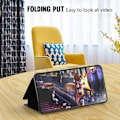 Miniatyrbild 3 av 10: Flipcase för samsung 10E|svart