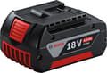 Bosch BAT620 Fat Pack Batteri Li-ion 4Ah