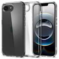 SPIGEN ULTRA HYBRID IPHONE 16E CRYSTAL transparent transparent