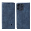 Smart Seam fodral för iPhone 17 Pro Max marinblå blå