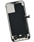 bättre ersättnings skärm för iphone 12/12 pro grå