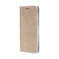 Luna Book Silver för IPHONE 12 PRO MAX guld guld