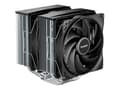be quiet! Pure Rock Pro 3 Processor-köler Intel/AMD 1-pack Silver 120 mm silver