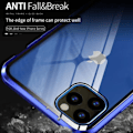 Miniatyrbild 4 av 10: heltäckande magnetfodral för iphone 11 pro