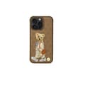 Zuck Bear Paris Gentelman-fodral för iPhone 15 Pro Bag TTT