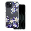 IMD print fodral för iPhone 16 Plus blommig