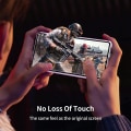Miniatyrbild 3 av 7: sekretess doubelfodral för Samsung S23 plus lila lila