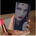 Miniatyrbild 4 av 5: Flipcase för Samsung S8 plus rosa rosa