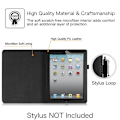 Miniatyrbild 3 av 5: ProCase ipadfodral 10,2"|blå blå