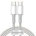 Miniatyrbild 8 av 9: Baseus 100W USB Type C till USB C PD-kabel Snabbladdning USB C