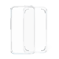 Klar enhetslåda för iPhone 12 Mini / 13 Mini transparent