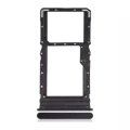 SIM-kortsfack för Xiaomi Redmi Note 13R (svart) svart