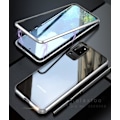 Miniatyrbild 8 av 8: magnet fodral för Samsung S20 plus svart Svart