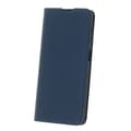 Smart Soft fodral för iPhone 17 Air marinblå blå