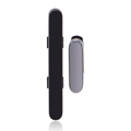 Hårda knappar (ström/volym) för Google Pixel 5 (Just Black) svart