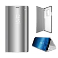 Pikkukuva 4 / 8: Käännettävä suojakotelo Samsung A14 hopea silver