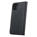 Pikkukuva 2 / 8: Älykäs Classic -kotelo iPhone 16 Plus 6,7\" puhelimelle, musta black