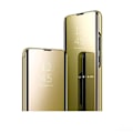 Miniatyrbild 1 av 9: hög kvalitet Flipcase för  Samsung Note 10 plus|guld guld