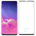 Miniatyrbild 5 av 6: 4 st hög kvalitet  heltäckande plexiglas för Samsung s10