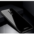 Miniatyrbild 4 av 10: Huawei Mate 10 glas fodral - TPU