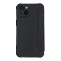 Pikkukuva 4 / 9: Smart Carbon -kotelo Galaxy S23 FE -puhelimelle, musta black