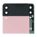 Yttre OLED-enhet för Samsung Galaxy Z Flip 3 5G (Service Pack) (Rosa) rosa