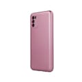 Metallic fodral för Samsung Galaxy A25 5G (global) rosa rosa
