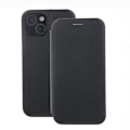 Miniatyrbillede 1 af 10: Smart Diva etui til Samsung S24FE sort black