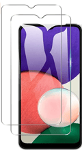 (2-Pack) skärmskydd för Samsung A22