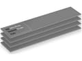 ARCTIC TP-4 Termisk pad 4-pack Grå grå