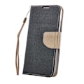 Miniatyrbillede 1 af 11: Smart Fancy etui til Samsung Galaxy A16 sort-guld black