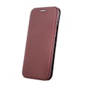 Pikkukuva 6 / 10: Smart Diva -kotelo iPhone 16 6,1\" viininpunainen brown