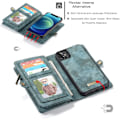Miniatyrbild 5 av 7: caseme 008 för Samsung S22 ultra grön grön