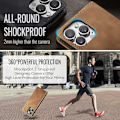 Miniatyrbillede 7 af 9: CaseMe 0013 Læder Wallet Case til iPhone 16 pro max brun brown